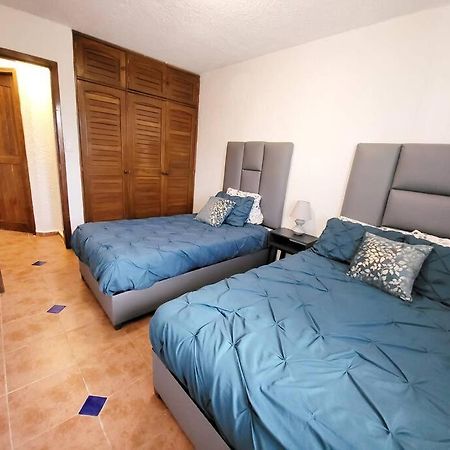 2 Rooms Apartment With Private Beach In Puerto Juarez Κανκούν Εξωτερικό φωτογραφία