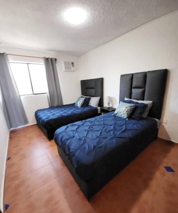 2 Rooms Apartment With Private Beach In Puerto Juarez Κανκούν Εξωτερικό φωτογραφία