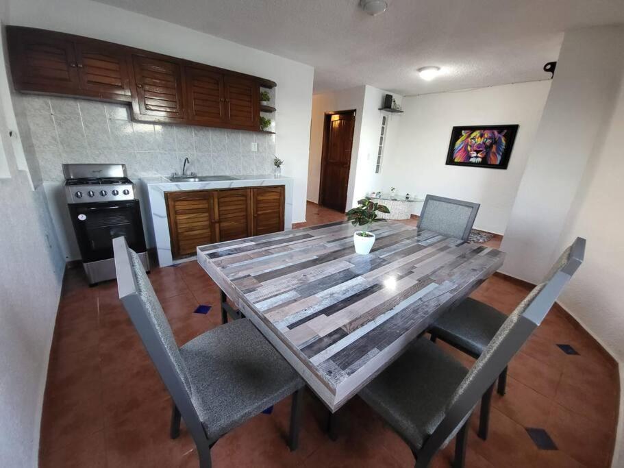 2 Rooms Apartment With Private Beach In Puerto Juarez Κανκούν Εξωτερικό φωτογραφία