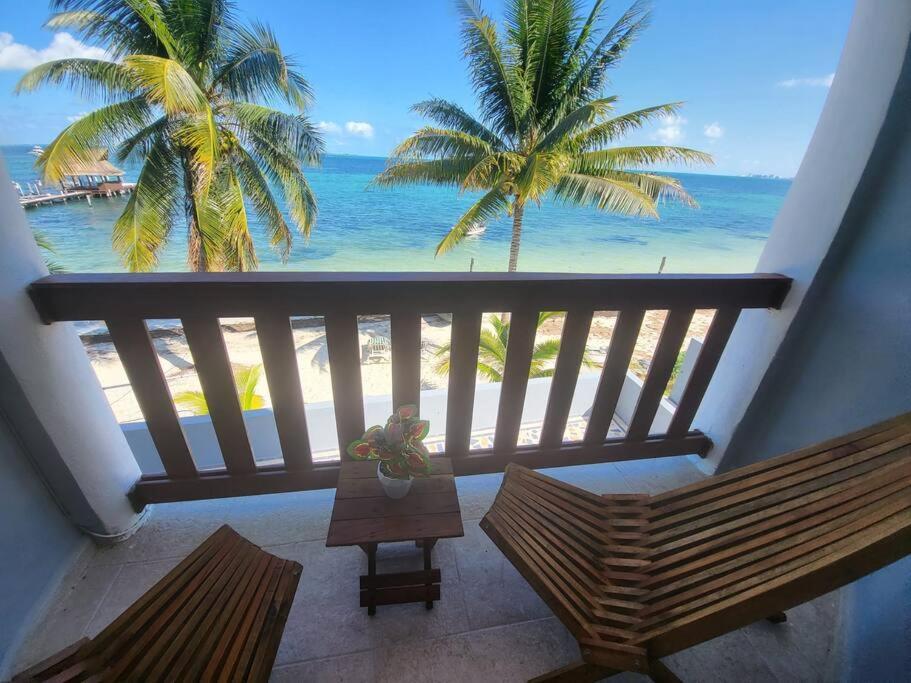 2 Rooms Apartment With Private Beach In Puerto Juarez Κανκούν Εξωτερικό φωτογραφία